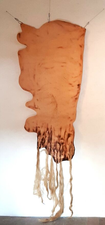 Avec le temps - a Sculpture & Installation Artowrk by Daniele Cabri